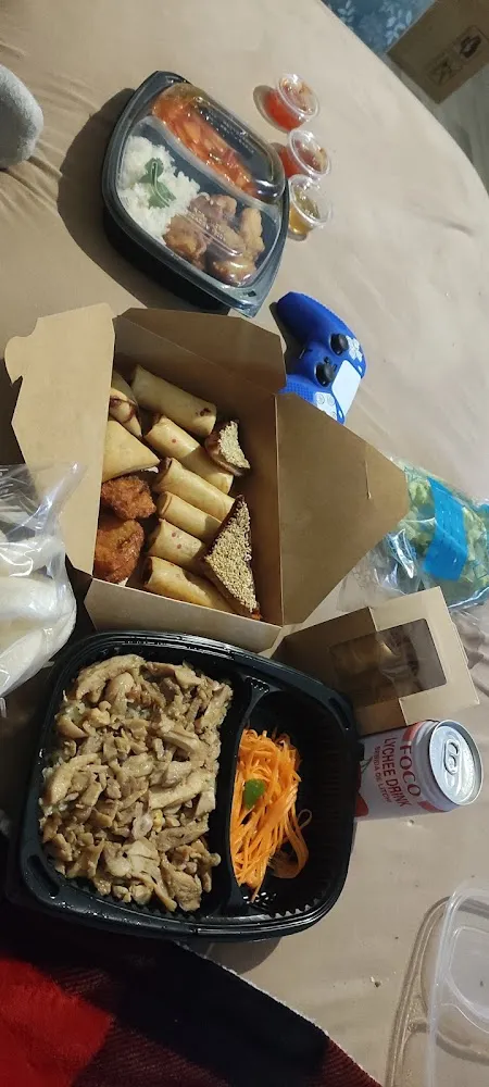 Assortiment de Friture